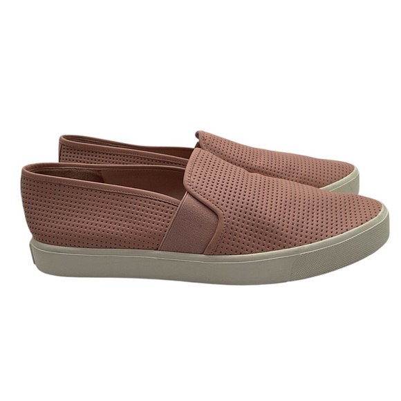 Vince.‎ Perforated Leather Blair Sneaker size 38 US 8 - Picture 2 of 9